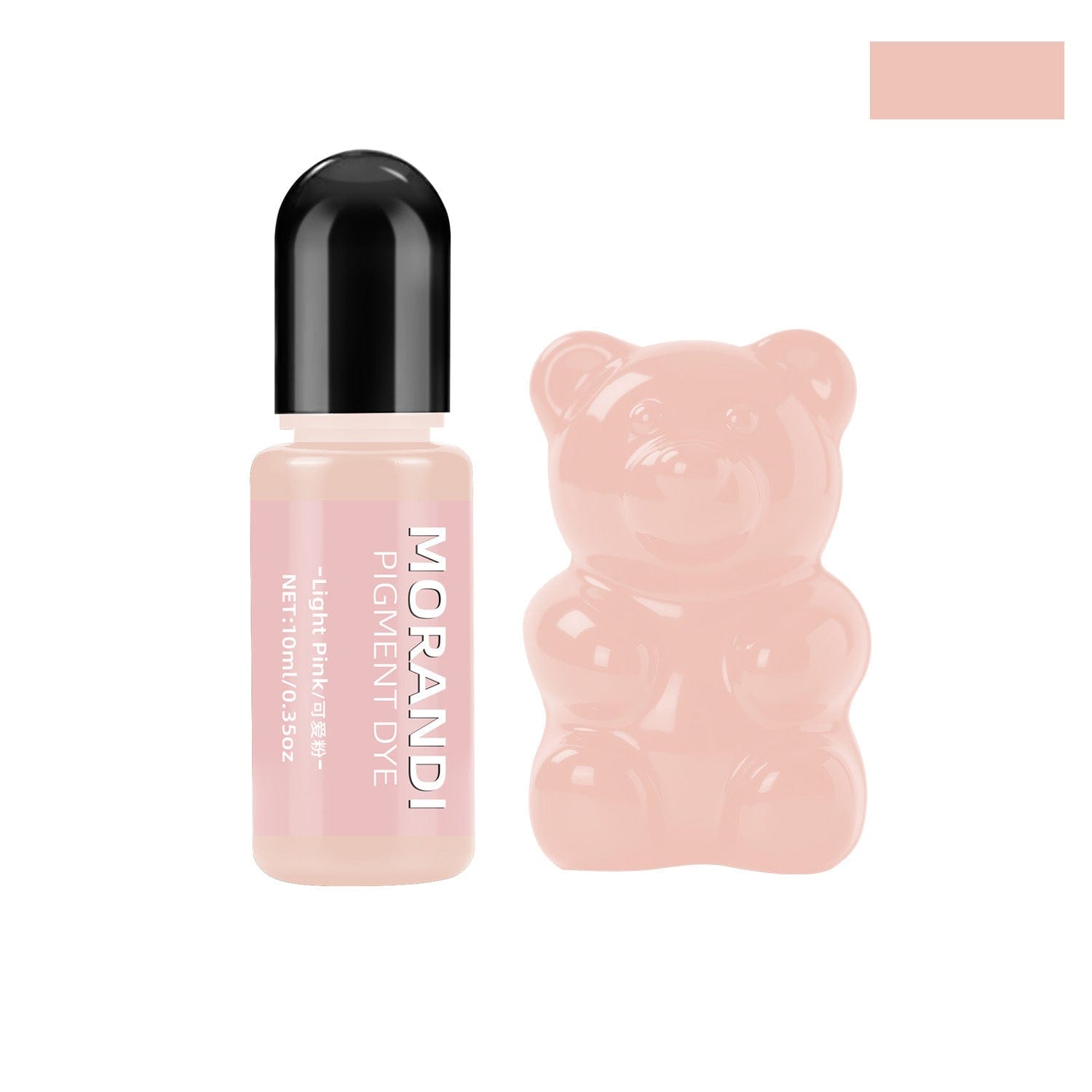 Morandi Resin Pigment Dye Single Colour