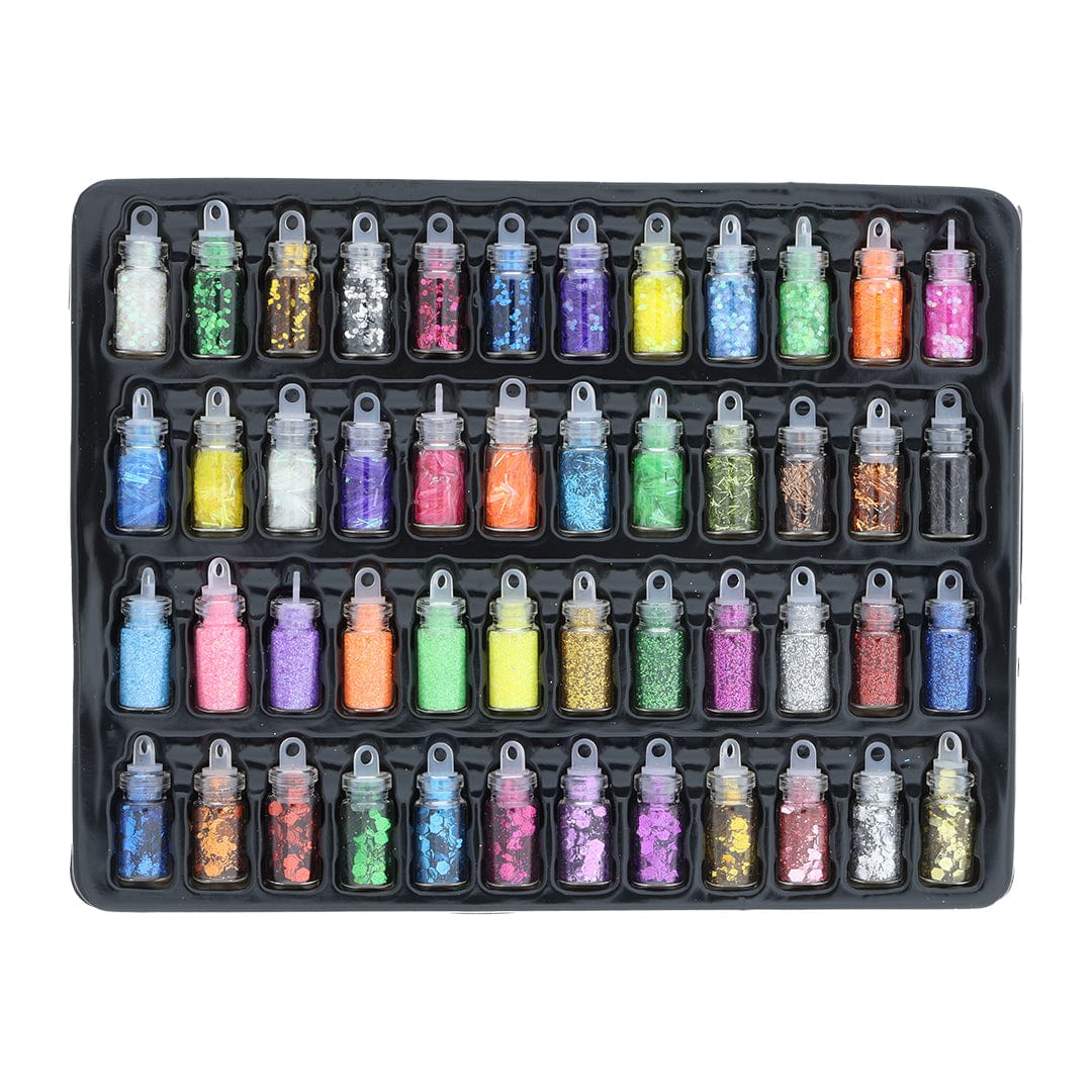 48 In 1 Glitter Set