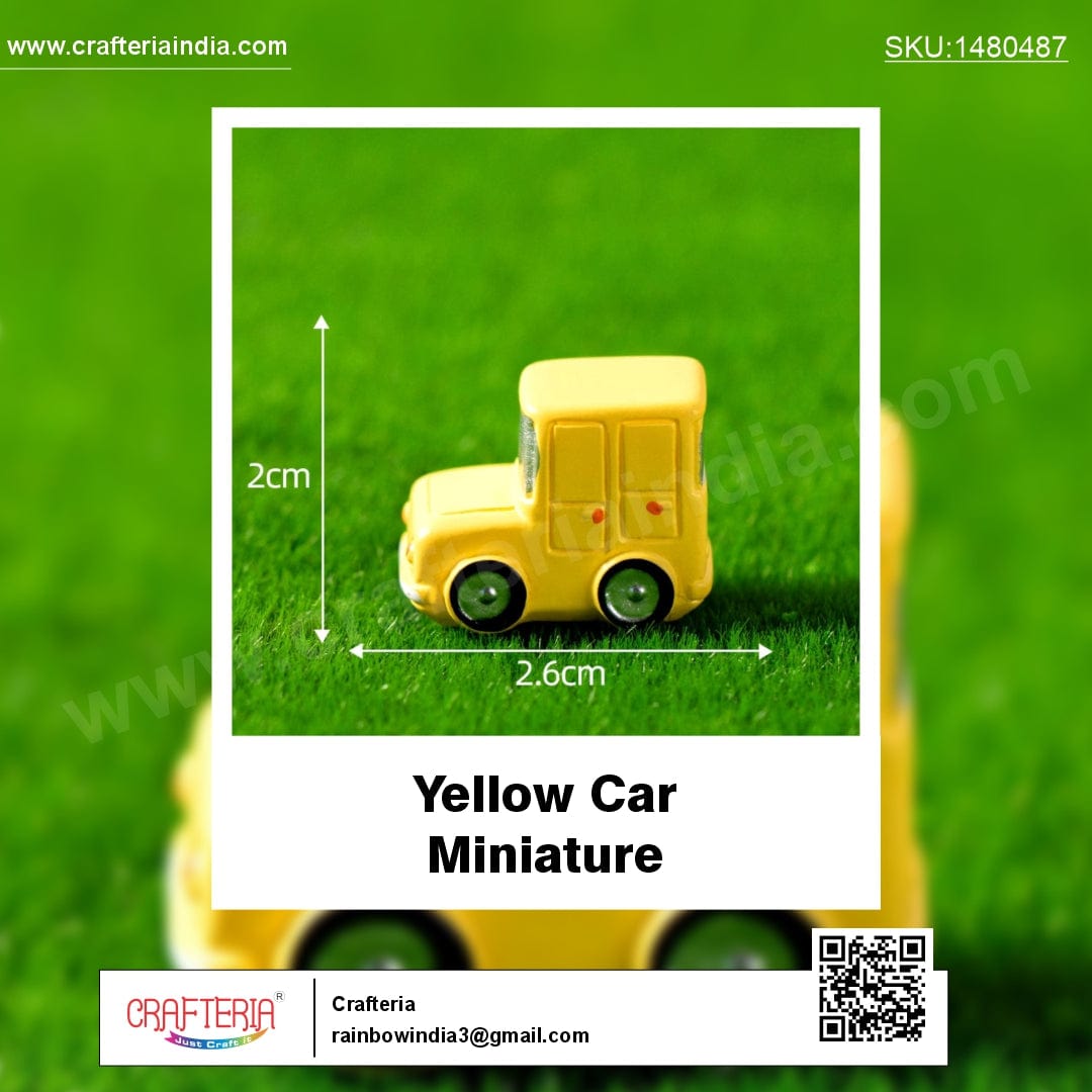 Yellow Car