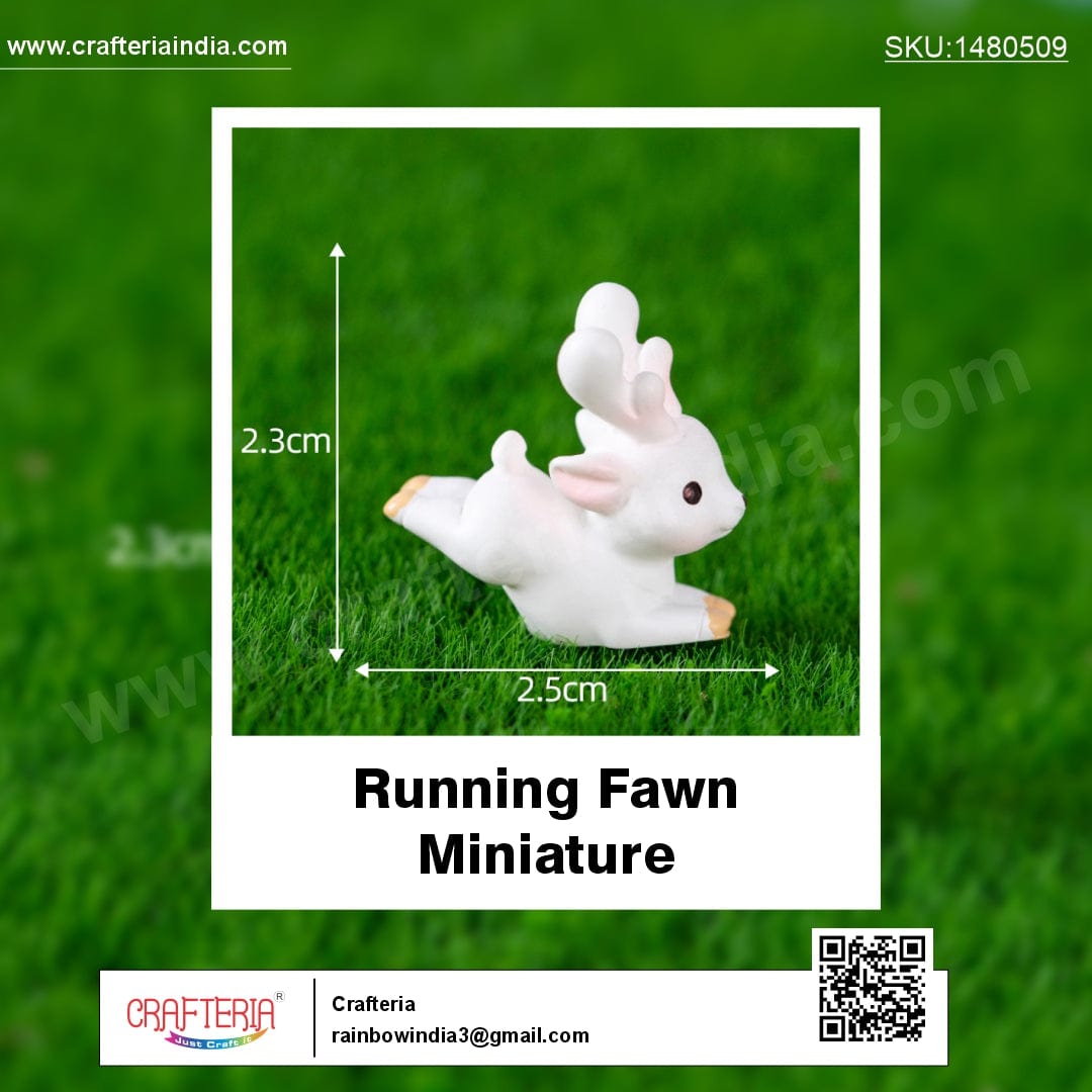 Running Fawn