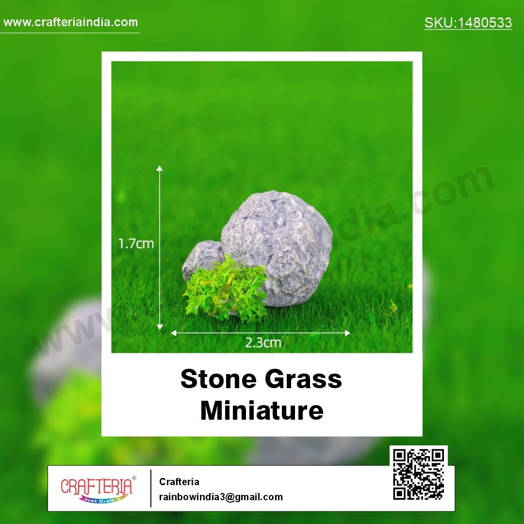 Stone Grass