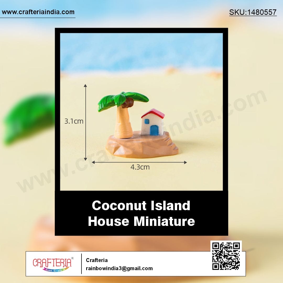 Coconut Island House