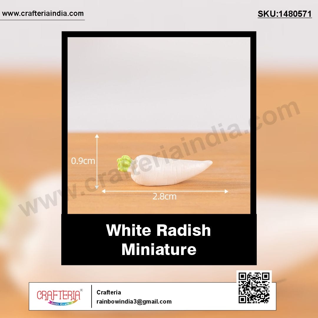 White Radish