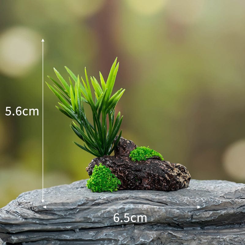 Garden Miniature Theme