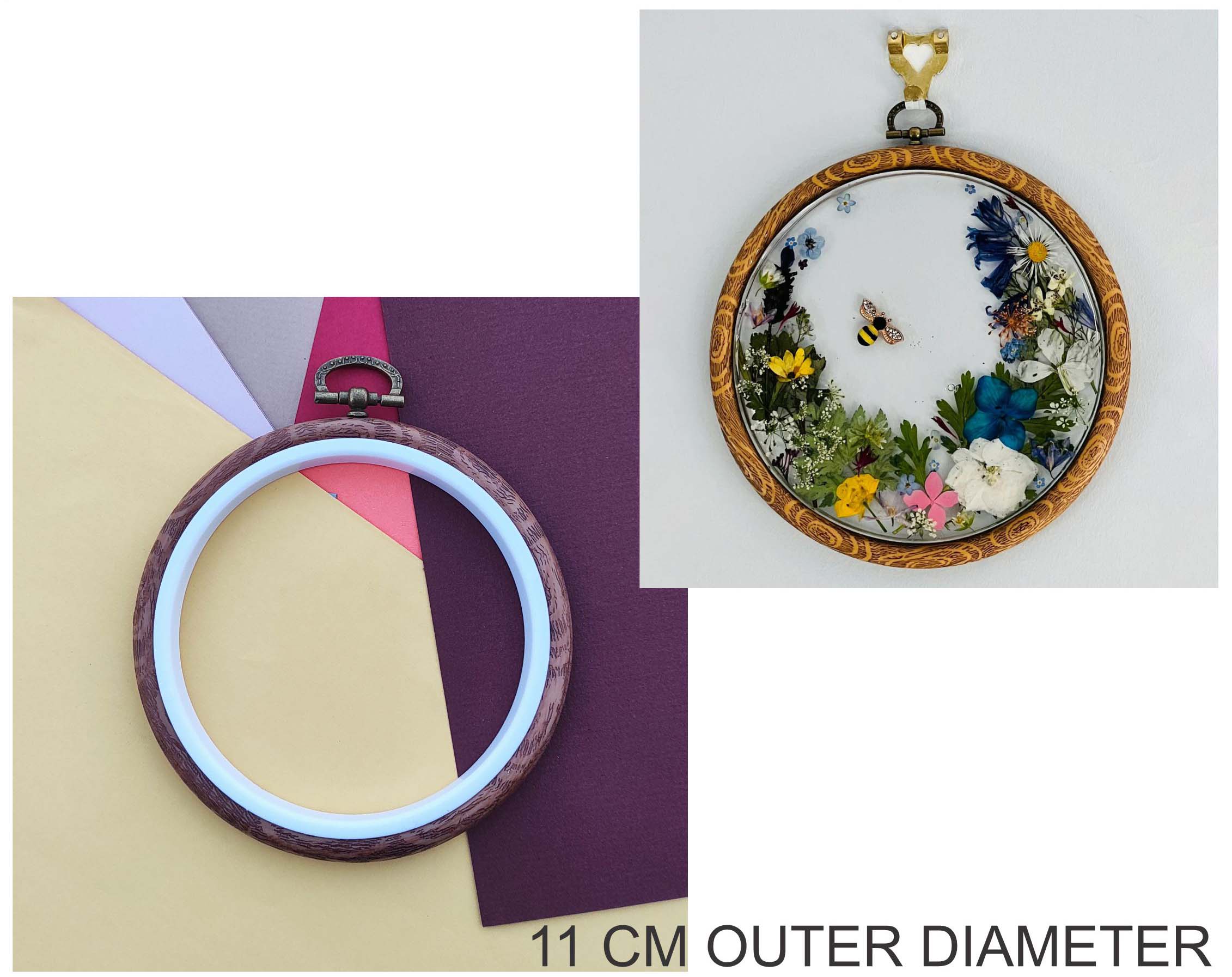 Round Embroidery Ring