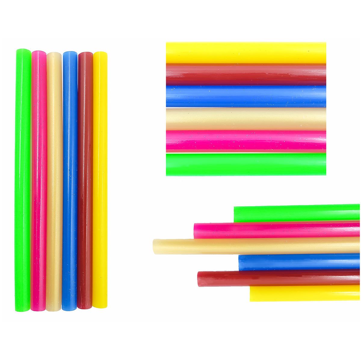 6Pcs Glue Stick