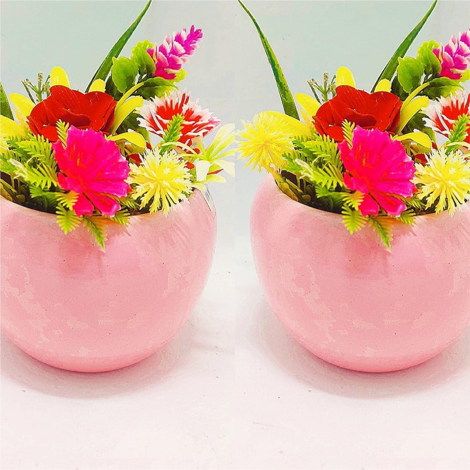 Bowl Shape Planter Mould