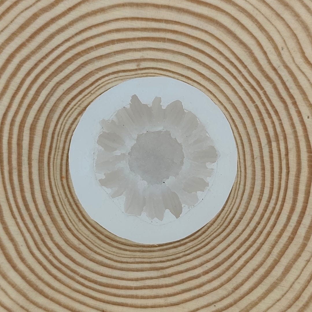 Handmade Sunflower Mould