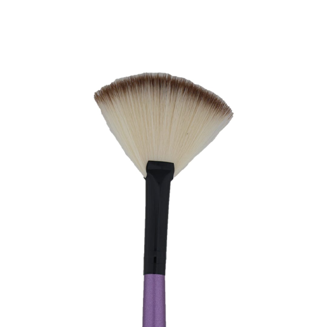 Fan Makeup Art Brush
