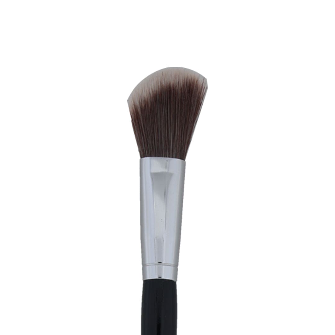 Makeup art brush with Black handle