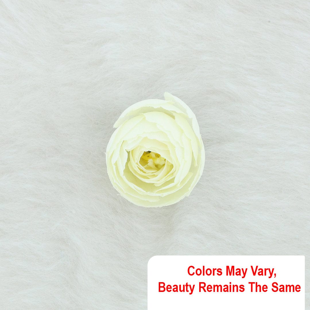 Small Peony Artificial flowers D07 (100pcs/pkt)