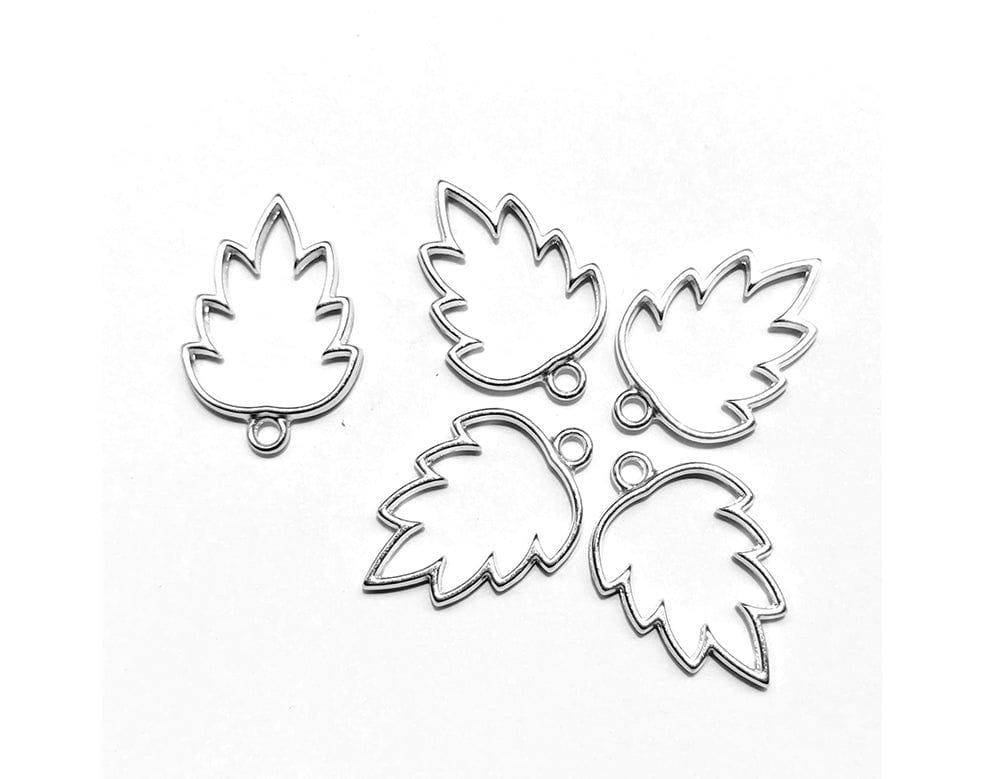 Leaf Bezels