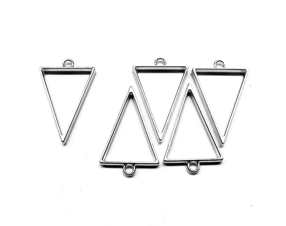 Triangle Bezels