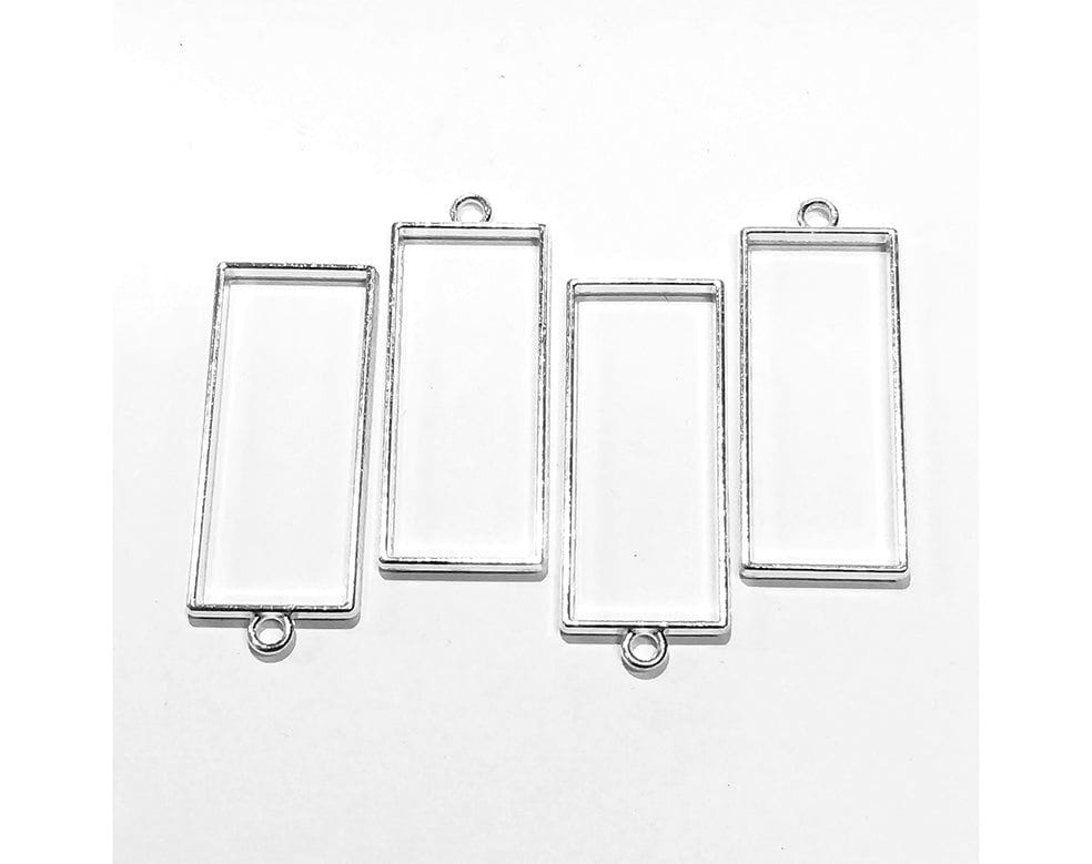 Long Rectangle Bezels