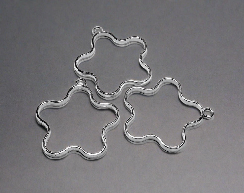 Flower Bezels