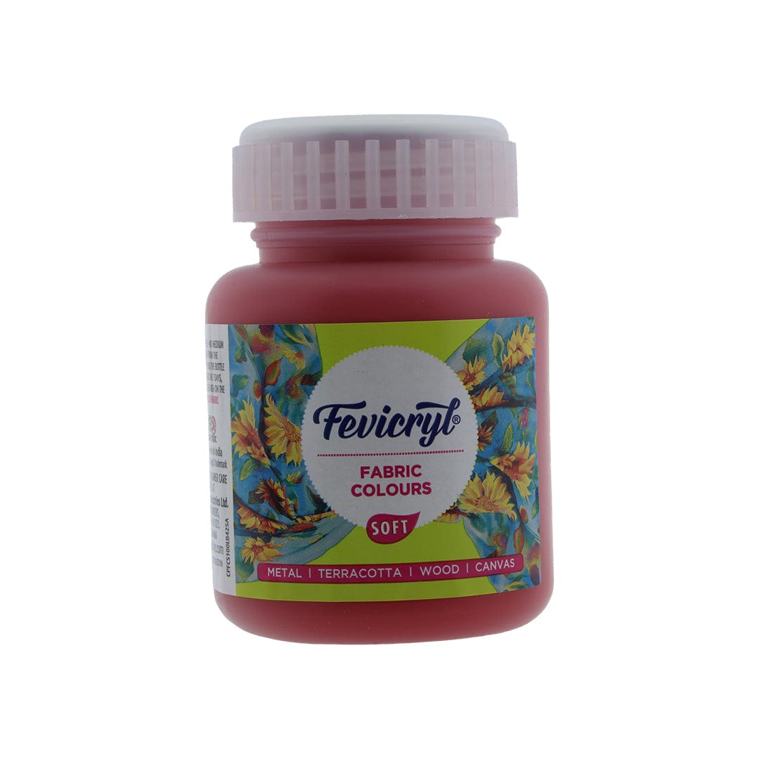 Fevicryl Fabric Colour Soft 100Ml (Mrp-110/-)
