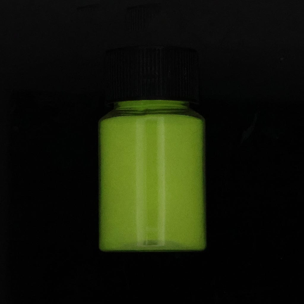 Yellow Green Luminous Powder