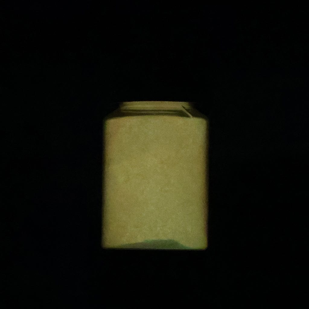 Yellow Luminous Powder