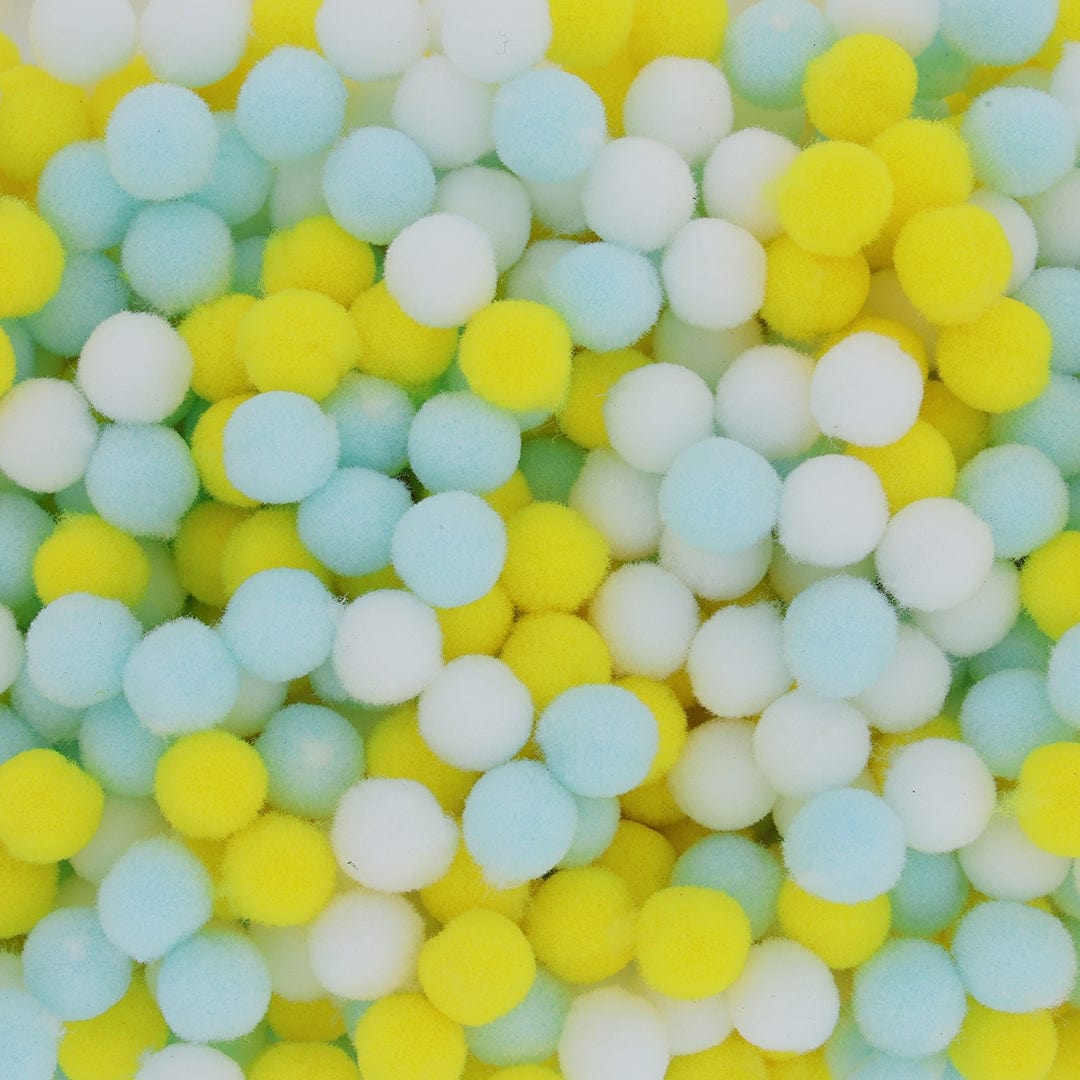 1 Cm Pom Pom Heavy (approx.1000pcs)