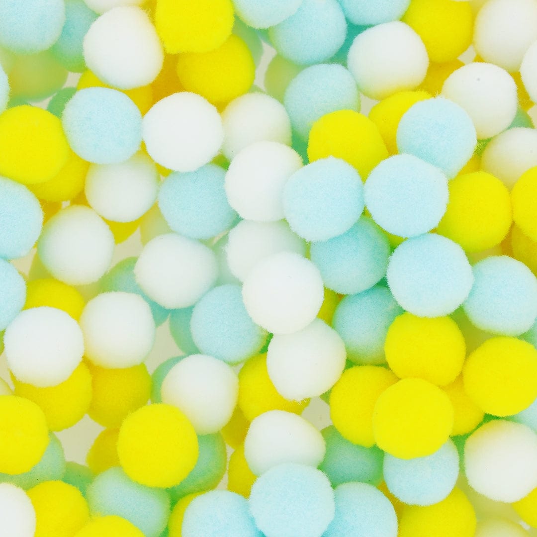 2 Cm Pom Pom Heavy (approx 1000pcs)