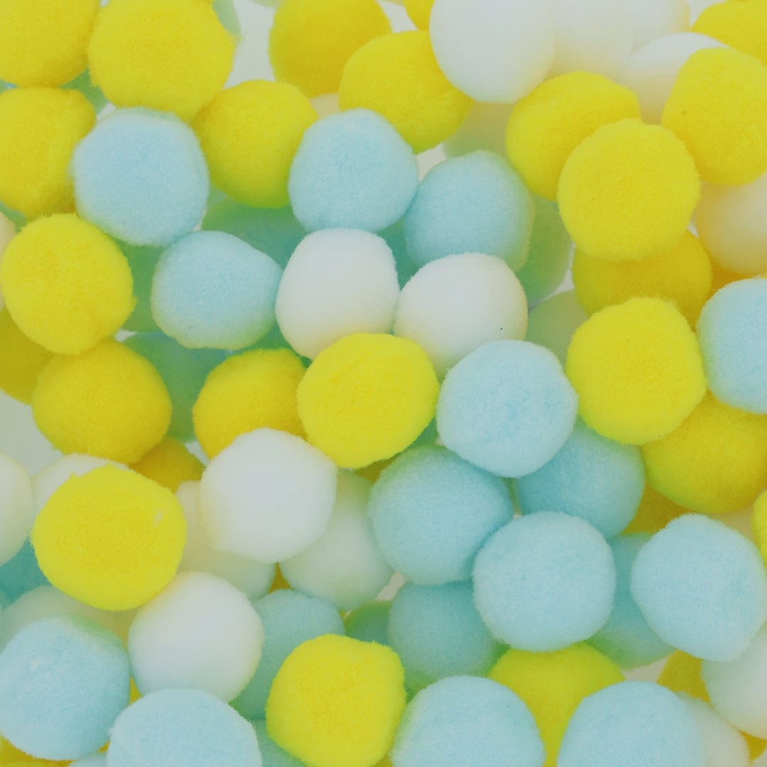 3 Cm Pom Pom Heavy (approx 500pcs)
