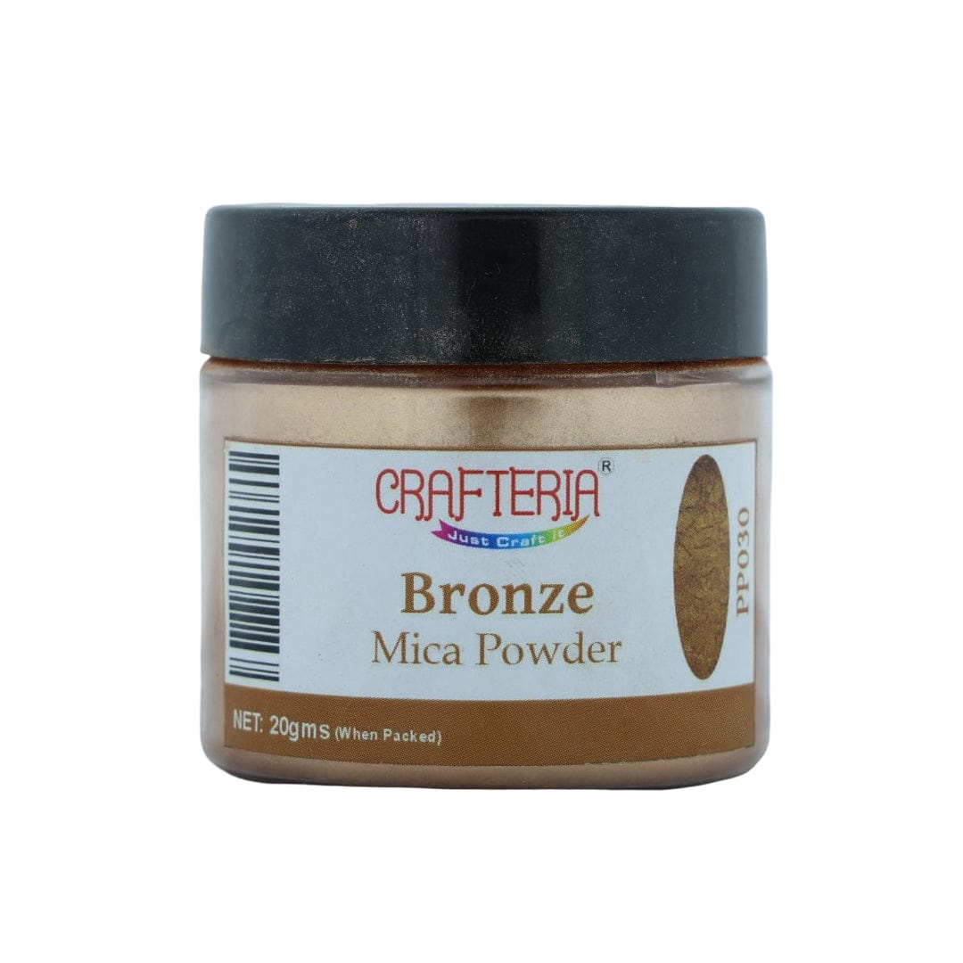 Bronze Pearl Mica Powder 20 Gram