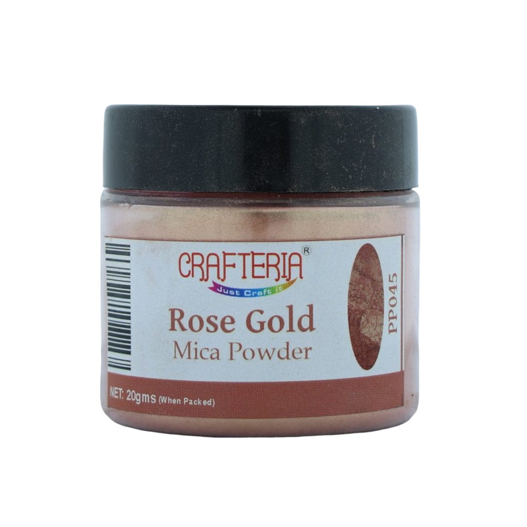 Rose Gold Pearl Mica Powder 20 Gram