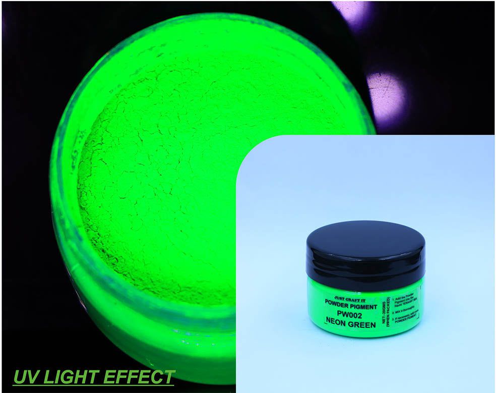 Neon Powder Pigment 20gms