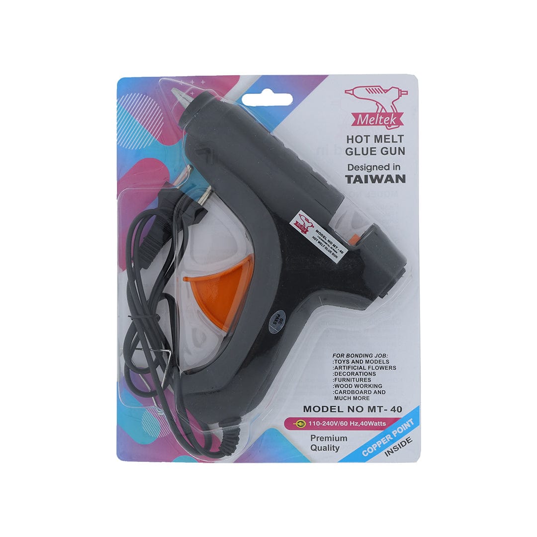 40W Black Glue Gun