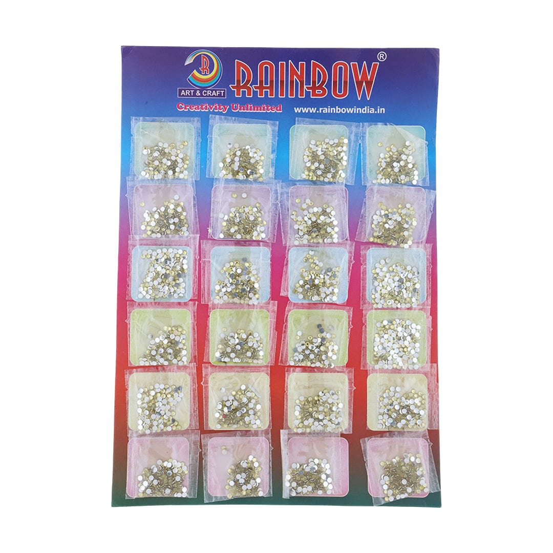 Rhine Stone 20Pkt/Card
