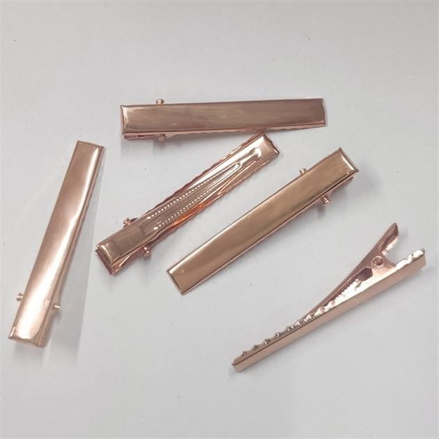 Metal Hair Clip