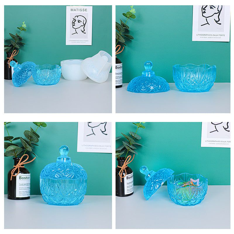 Vintage Jar Mould