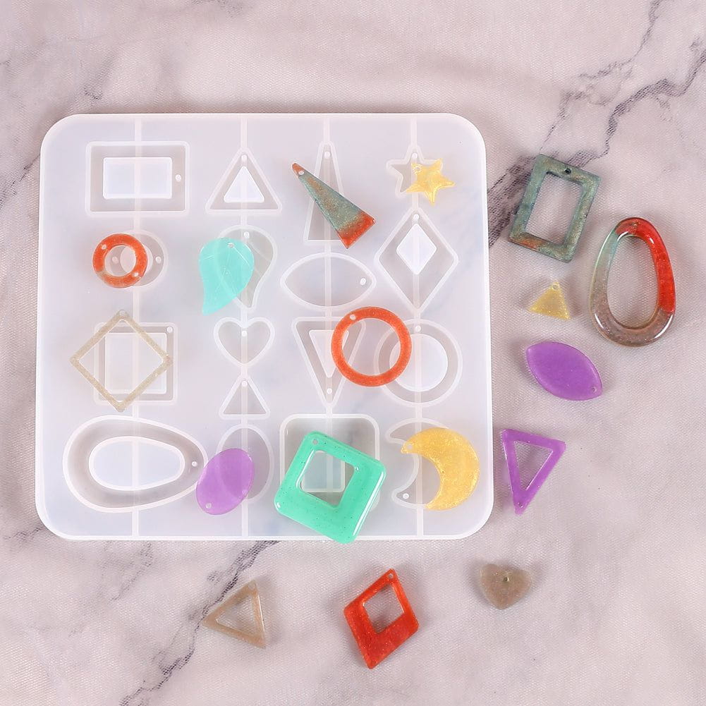 17 Cavity Jewellery Mould