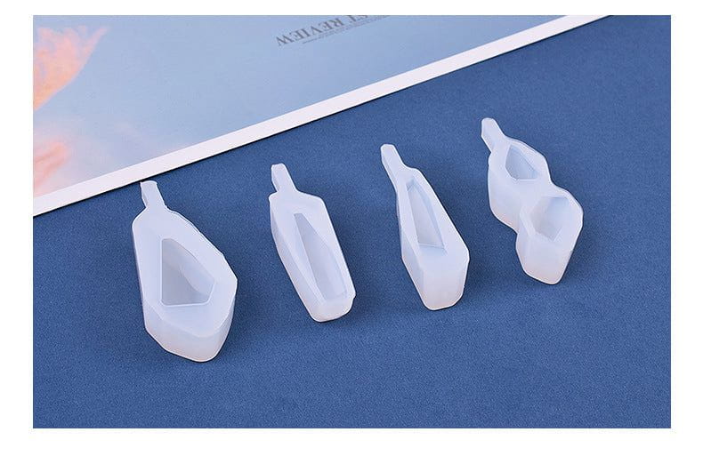 Stone Jewellery & Keychain Mould