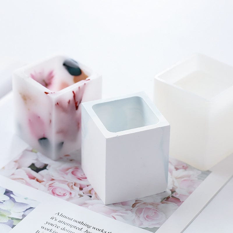 Square Pen Stand Mould