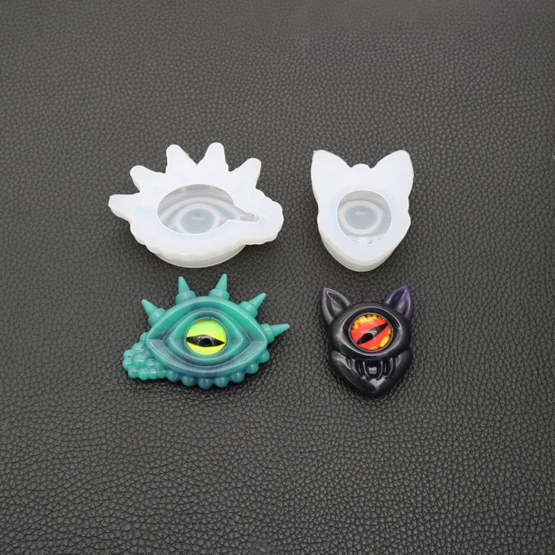 Devil Eye Mould