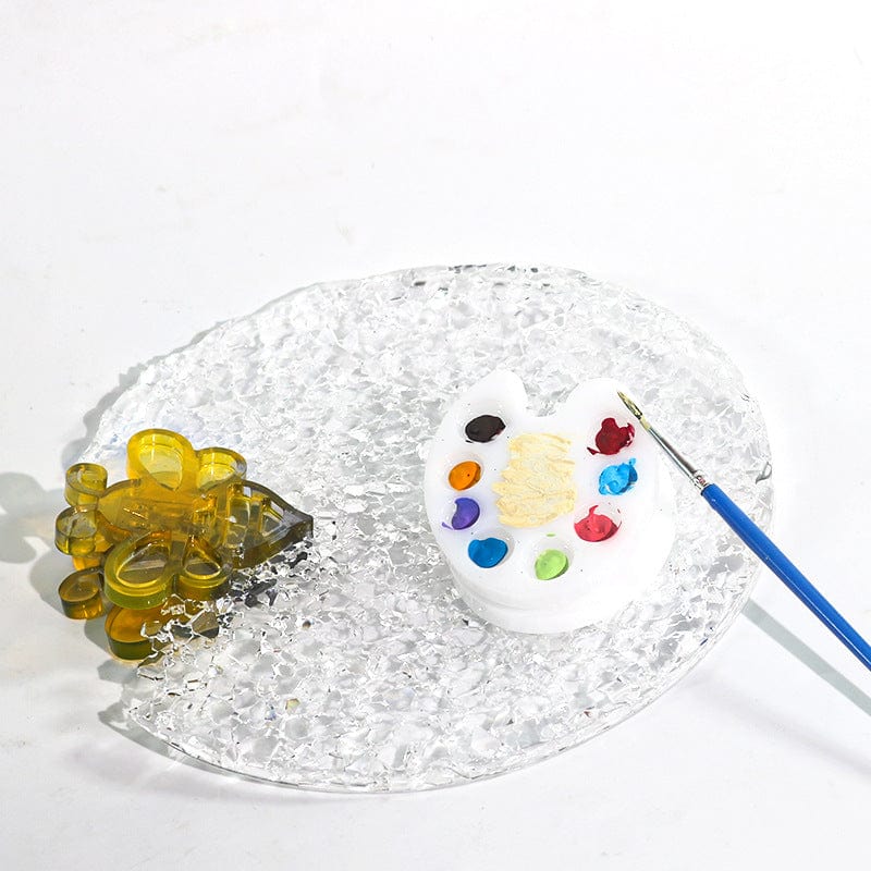 2 Cavity Honeybee Keychain ,Pendant & Clip Mould