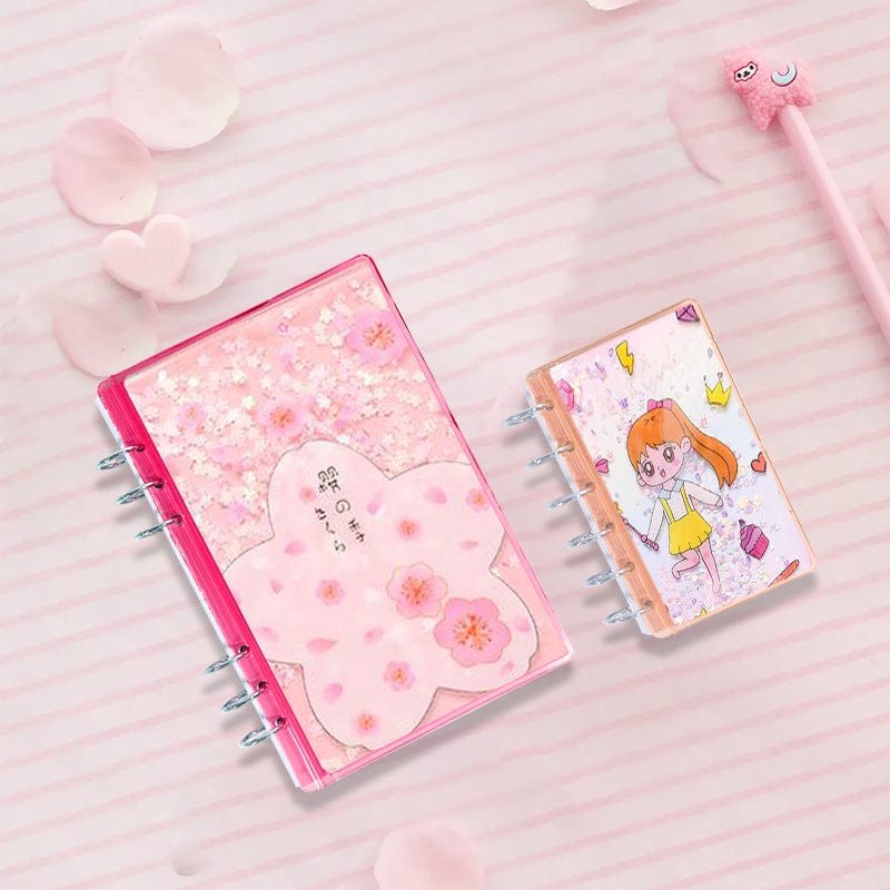 2 Cavity A7 Notebook Shakers Mould