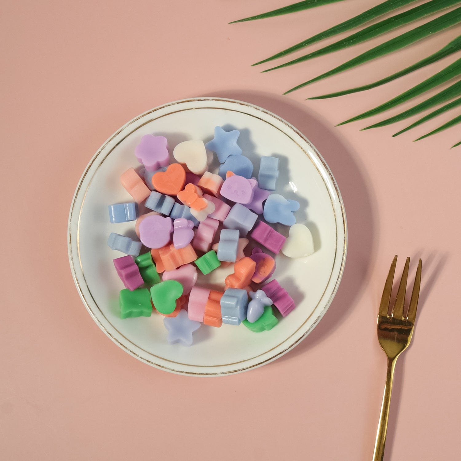 54 Cavity Mix Miniature Candy Mould