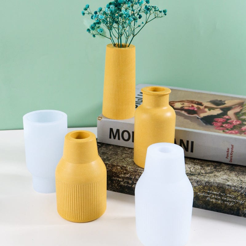 Planter & Flower Vase D04 Mould