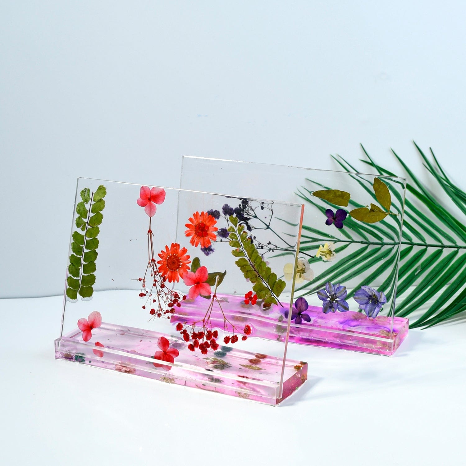 Big Rectangle Photo Frame & Display Stand Mould