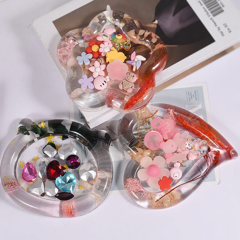 Flower Tray Mould