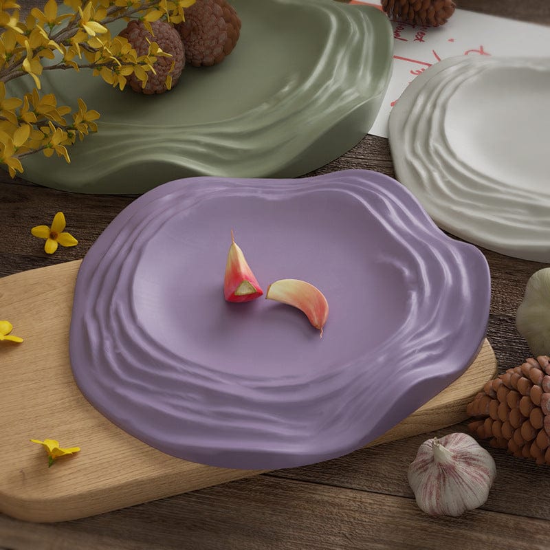 Small Waves Water Ripples Plate Mould