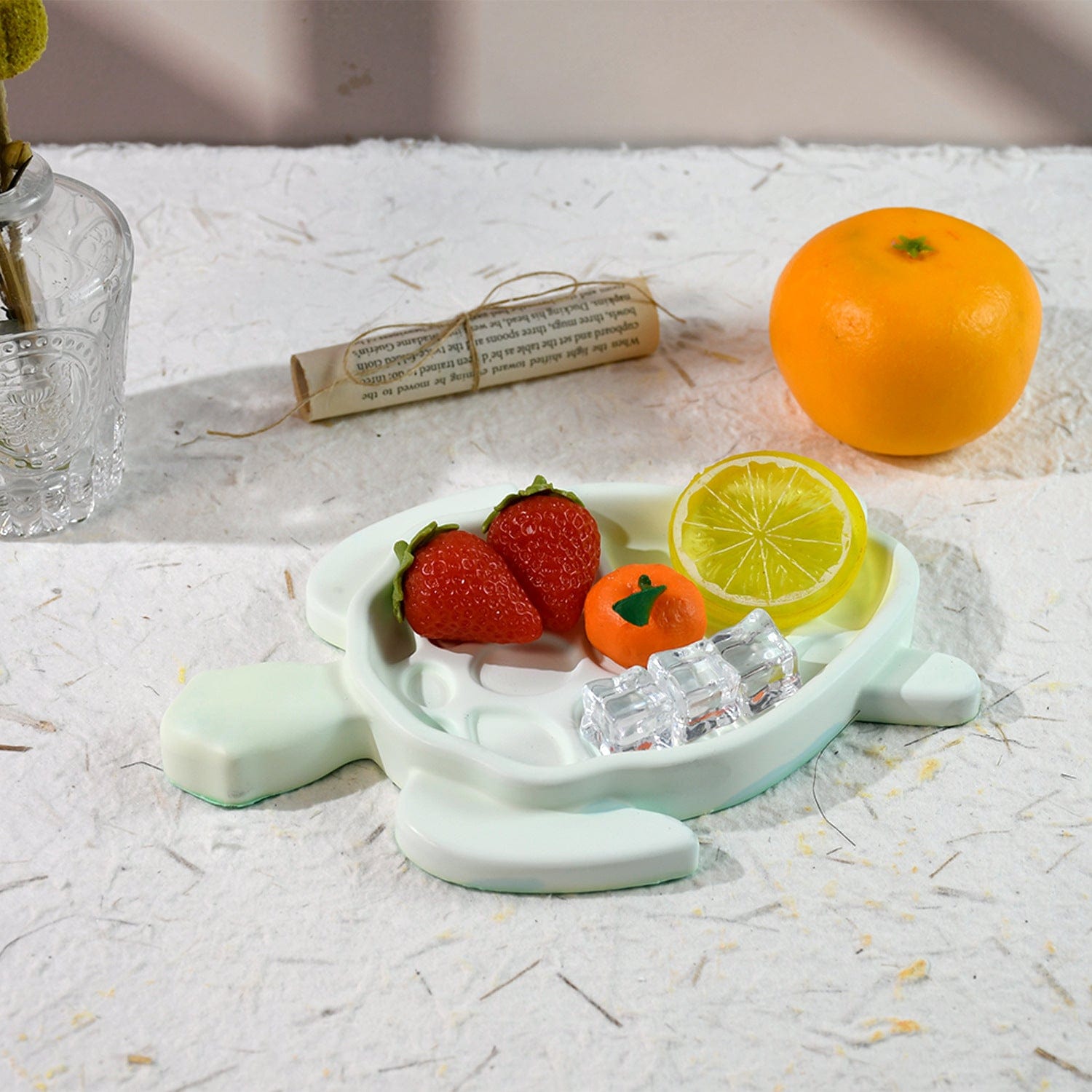Turtle Plate Mould