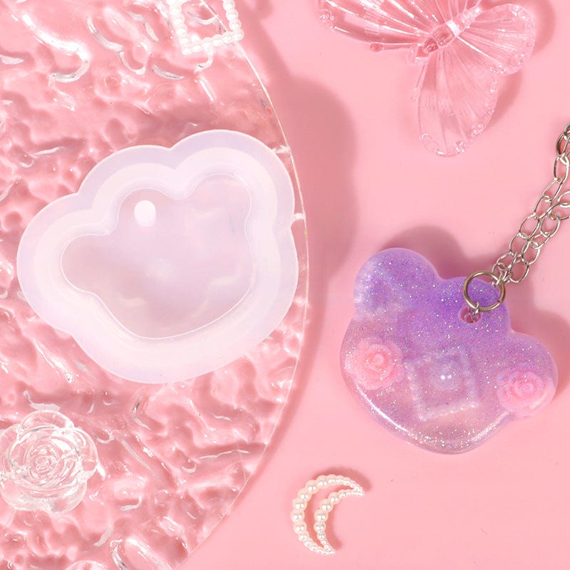 Mickey Keychain & Pendant Mould