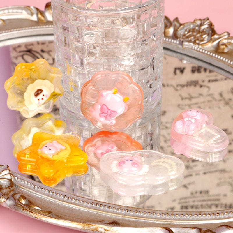 16 Cavity Keychain & Pendant Mould