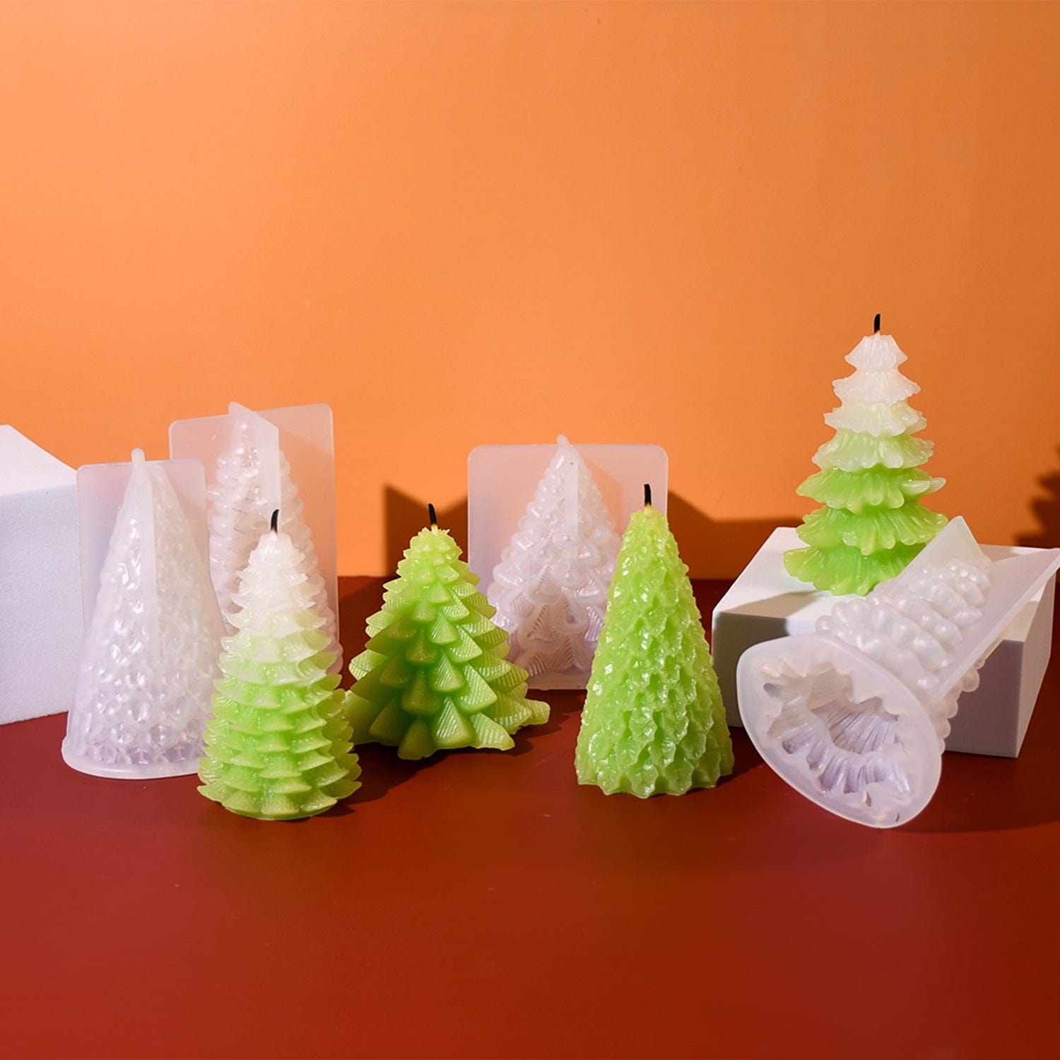 Christmas Tree Mould