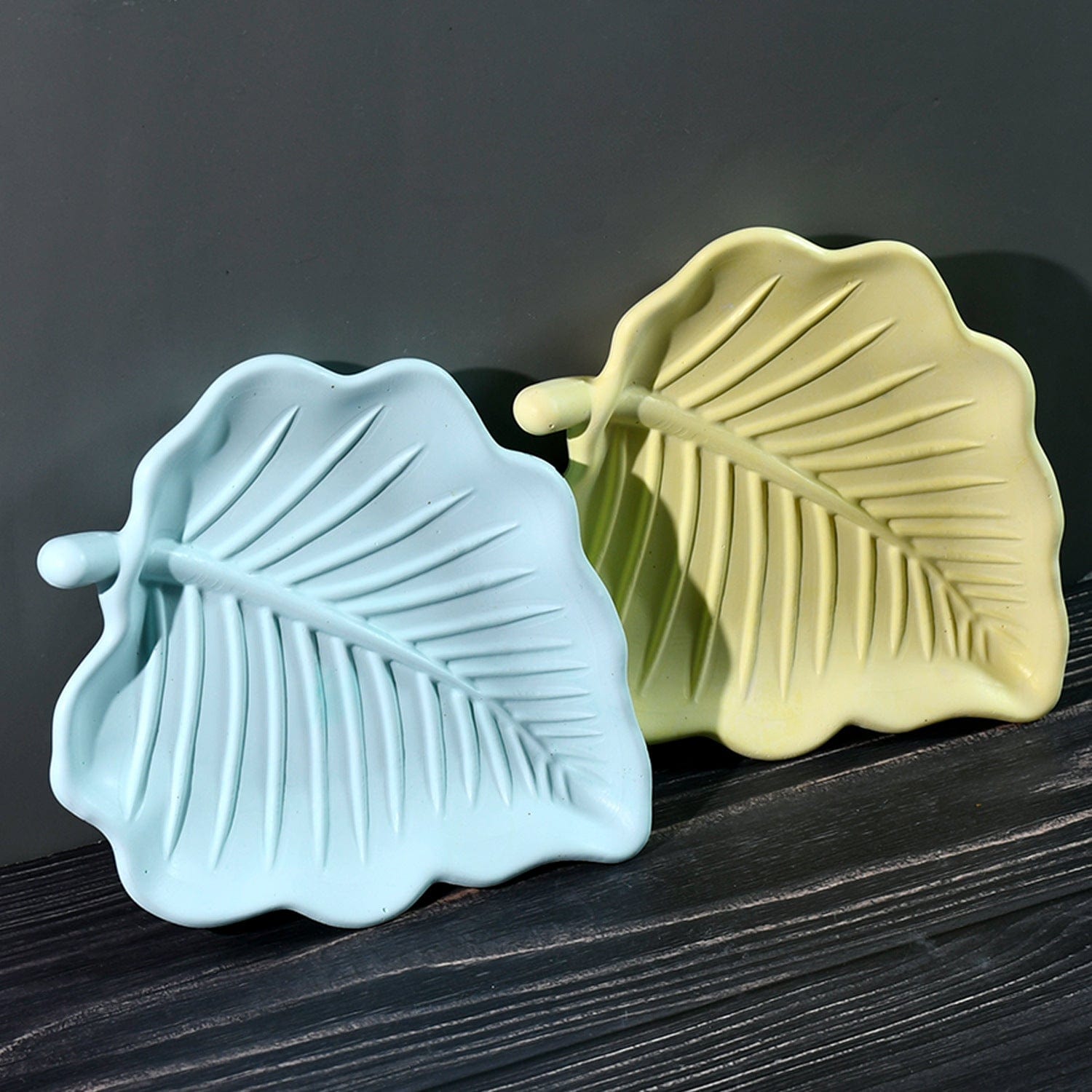 Leaf Shape Tray Mould