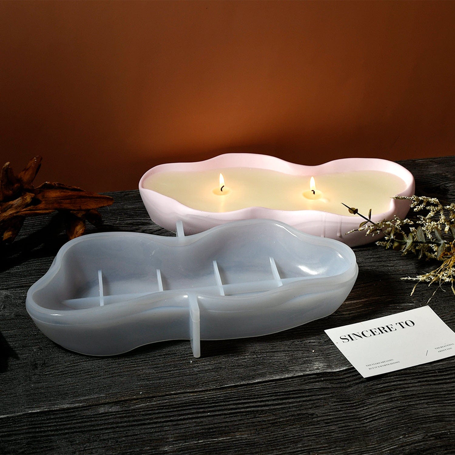 Twist Tray Mould