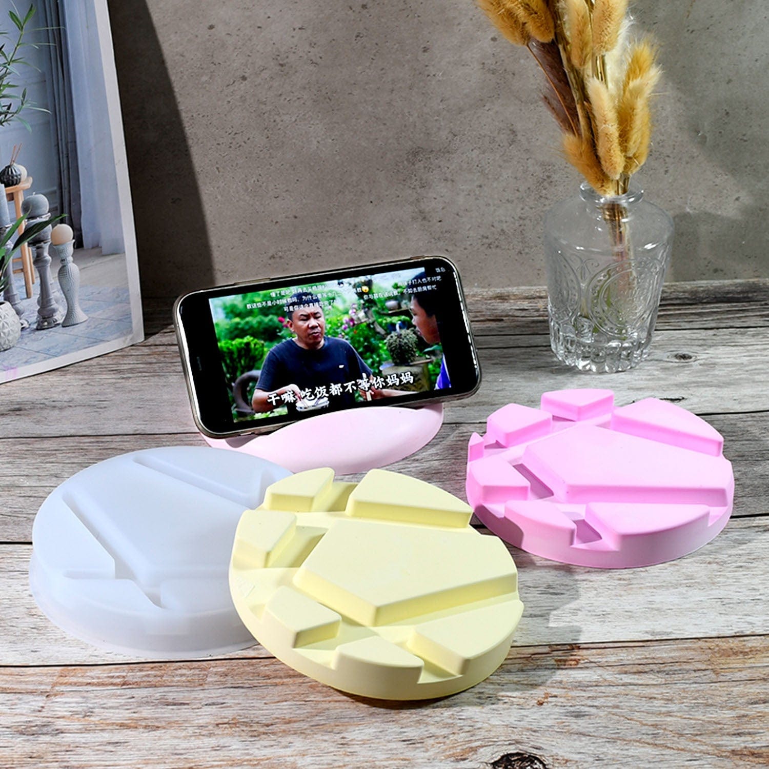 Mobile & Photo Frame Holder Mould